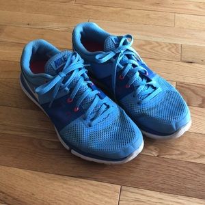 Nike Flex 2014 Running Shoes Sz 8.5